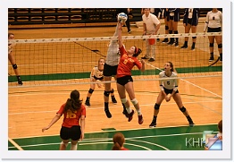 Volleyball at Rolla Tournament * (355 Slides)